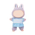 thumbnail image 1 of 17cm Doll Clothes Set - Perfect Fit, Stylish Design & Easy Dressing - Ideal Gift for Doll Lovers, 1 of 8