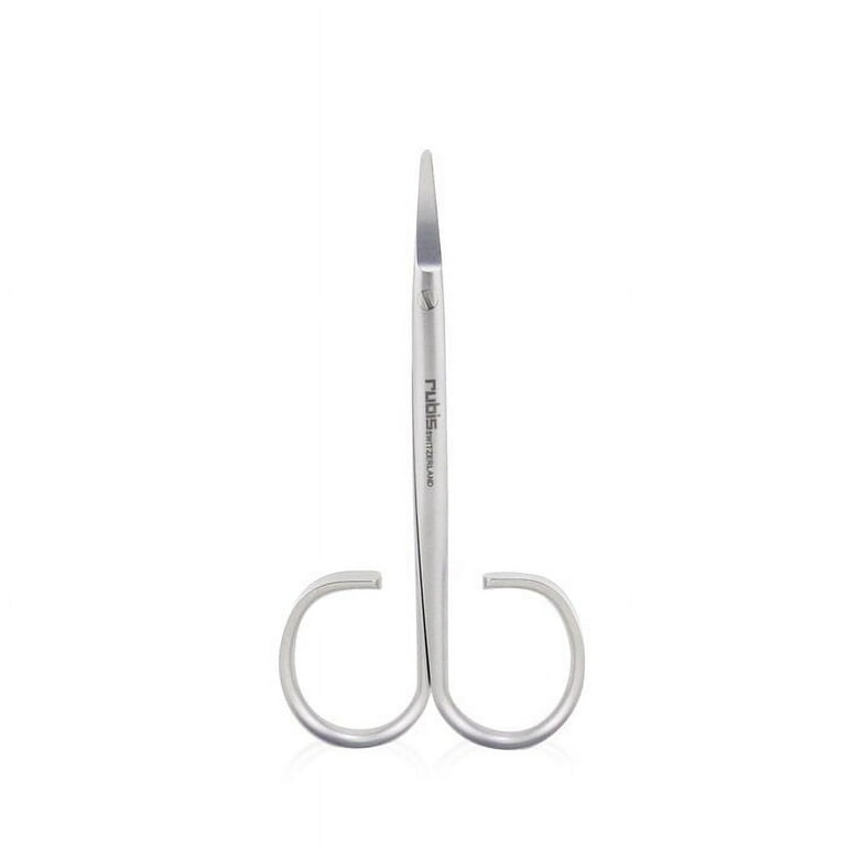 Rubis Switzerland Baby Nail Scissors 1F001 