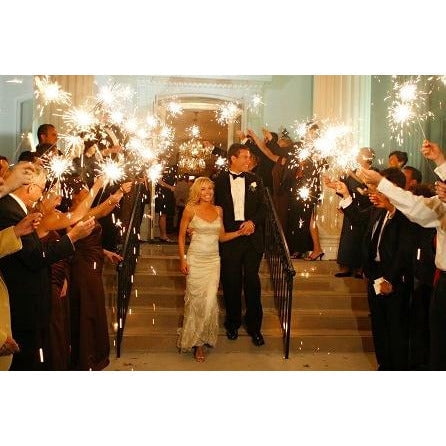 Sparklers Bundle - 3 Sizes - Box of 244 Sparklers