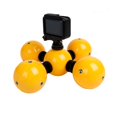 thumbnail image 1 of Bola De Flotabilidad Para Cámara Deportiva, 5 Uds., Bola De Flotabilidad Flotante Subacuática Con Agujeros De Tornillo De 1/4 Para Fotografía Subacuática, Piscinas De Mar Serendint EL011400-00, 1 of 6