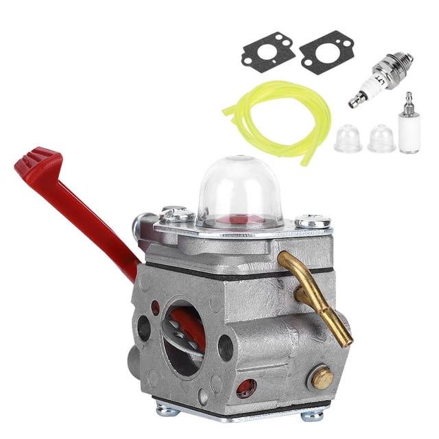 Carburetor Kit, Strong Structure Hedge Trimmer Parts Highly Compatible High-hardness Metal Aluminum For UT-33600A 26cc EHCPS 0264AT 0264OF