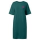 thumbnail image 3 of WILLBEST Vestidos con Curvas para Mujer, Vestido Largo Holgado Informal de Verano con Estampado de Manga Corta para Mujer Mediana​​, 3 of 3