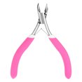 thumbnail image 1 of Easy To Carry Non-Slip Handle Stainless Steel Nail Clippers,  Material Manicure Tool, for Home Salon Shop, 1 of 8