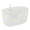 thumbnail image 1 of Caja de Arena Richell Paw Trax XL de Pared Alta para Gatos, 1 of 6