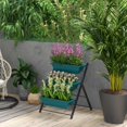 thumbnail image 2 of Outsunny Jardinière Surélevée d'Extérieur à 3 Niveaux avec 3 Bacs à Plantes pour Fleurs, 2 of 10