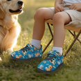 thumbnail image 3 of Pointodoor Spider Shoes for Boys Single Buckle Sneakers Kids Breathable Halloween Running Shoes Lightweight Anti-Slip Tennis Walking Athletic Sneakers for Little Kid/Big Kid, 3 of 7