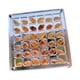 thumbnail image 5 of Contenedor de Concha Acrílica, Organizador de Artículos Artesanales, Solución de Almacenamiento Apilable, 5 of 9
