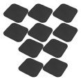 thumbnail image 3 of Square Soccer Floor Dots,10PCS Soccer Spot Marker Soccer Floor Dots Training Accessory High Capacity, 3 of 14