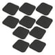 thumbnail image 2 of Marcador De Punto Plano ANGGREK 10PCS Para Fútbol PP 23cm Puntos De Suelo Negro, 2 of 8