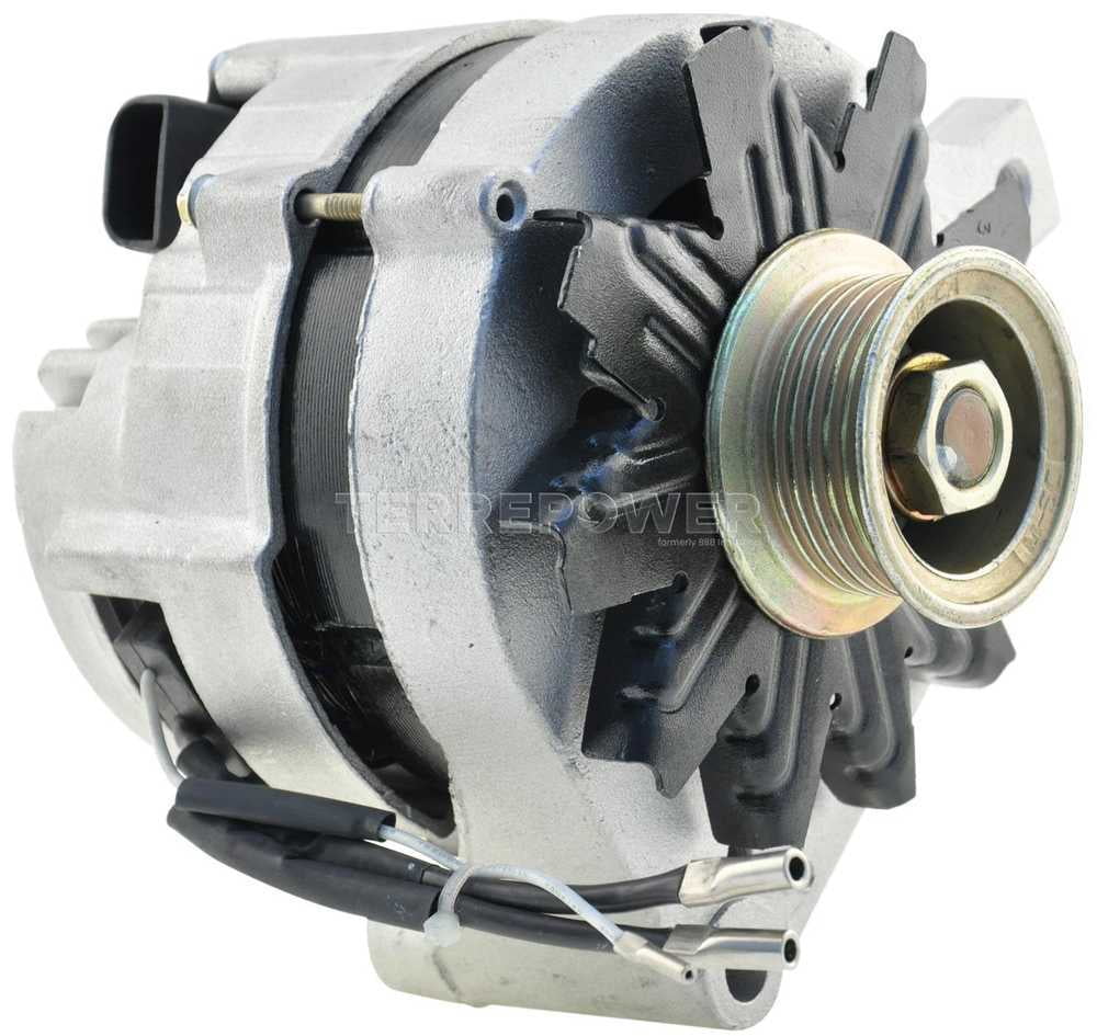alternator bbb industries 7744-2 reman Fits select: 1990-1993 FORD F150, 1987-1990 FORD BRONCO II