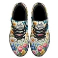 thumbnail image 2 of Hello Spring Shoes Sneakers for Women Men Black Size 9, 2 of 7