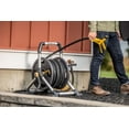 thumbnail image 2 of Gorilla 150 ft. Aluminum Zero-Rust Upright Hose Reel, 2 of 7