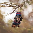thumbnail image 5 of Cute Puppy Pendant - Your Style with This Stunning Accessory For Animal Lovers, 5 of 5