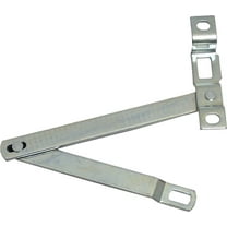 Brothers Trucks A6454-67 Tailgate Link - Fleetside - Left - Zinc - Each