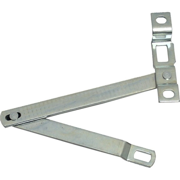 Brothers Trucks A6454-67 Tailgate Link - Fleetside - Left - Zinc - Each