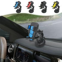 XGFHYJEH Phone Holder for Car, Dashboard Phone Holder, Car Phone Holder, Phone Car Holder, Vehicle Phone Holder, Car Phone Stand, Phone Holder for Car Dashboard, Suction Phone Holder
