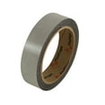 thumbnail image 2 of FindTape Receptive Steel Tape [Adhesive-Backed / Attracts Magnets] (MGRS): 1 in. x 10 ft. (Black) outdoor-grade, 2 of 3