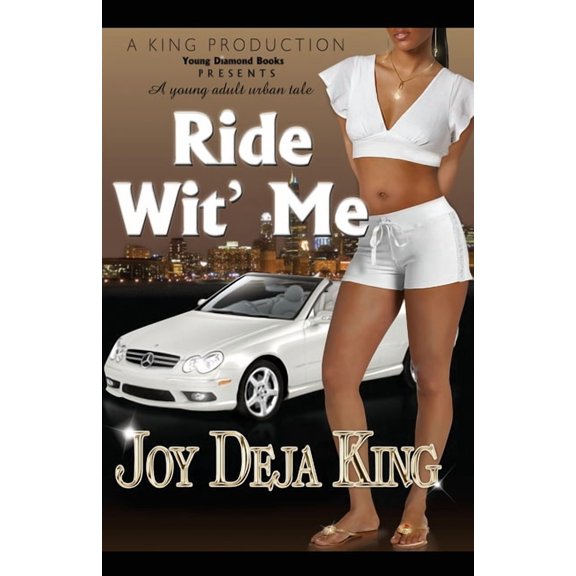 Ride Wit' Me, (Paperback)