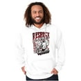 thumbnail image 3 of Cool Rich Popeye Respect The Hustle Hoodie Hooded Sweatshirt Men Brisco Brands X, 3 of 6