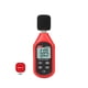 thumbnail image 3 of Mini Medidor De Ruido Digital Ut353Bt 30-130Db Medidor De Sonido Bluetooth Probador En Tiempo Real ± 1.5Db Precisión 31.5Hz-8Khz Probador De Ruido 125 Milisegundos Muestreo Rápido Speravity TO002123-00, 3 of 6