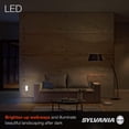 thumbnail image 4 of FYBTO Sylvania General 64988 Motion Activated Mini Night Light, Whte, 3000K Nightlight, Plug Sensor, Warm White, 4 of 5