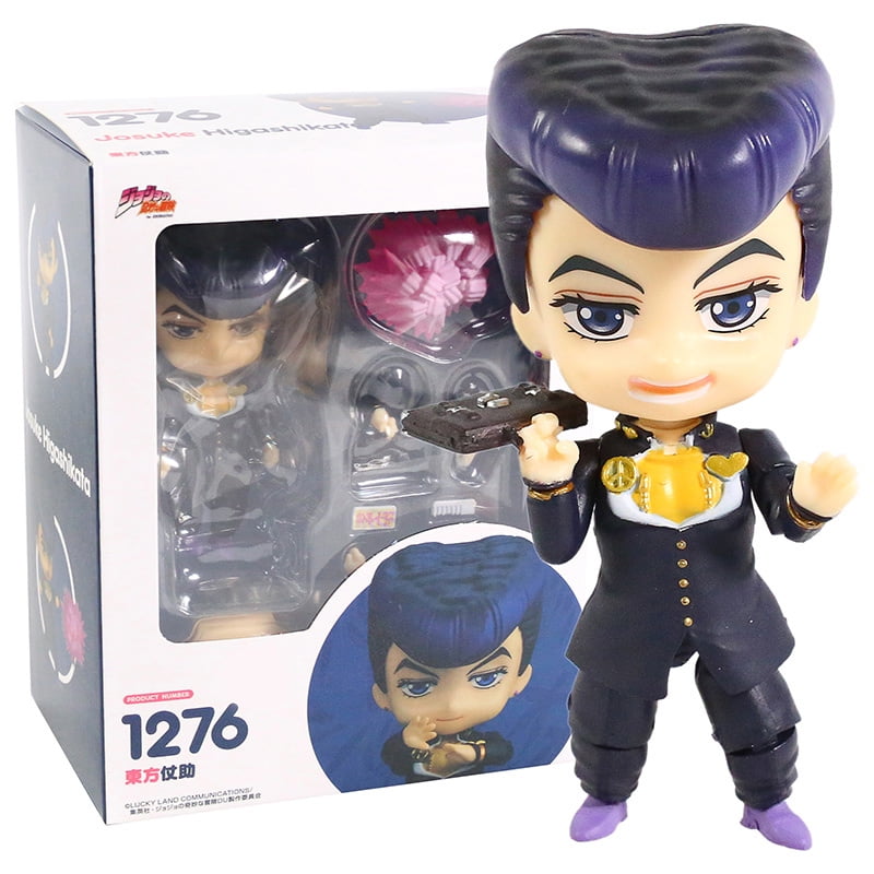 JoJo`s Bizarre Adventure Diamond is Unbreakable Big Acrylic Stand (4) Rohan  Kishibe (Anime Toy) - HobbySearch Anime Goods Store