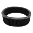 thumbnail image 1 of Filtre de Remplacement pour Éléments de Purificateur d'Air Lavable Universel 14 Pouces par 4 Pouces Filtre à Air Rond à Haut Débit, 1 of 5