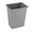 Gray, variant on Single 36 Quart Capacity CHAMPAGNE Plastic Waste Recycle Bin, Replacement Garbage Can Container for ROKRECYCLE3 Kitchen Cabinet Pull Out Organizer Trash & Recycling Center, ROKRECYCLECBIN