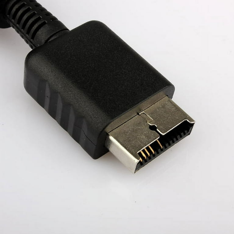 Amazon.com: PS3 Component AV Cable : Video Games