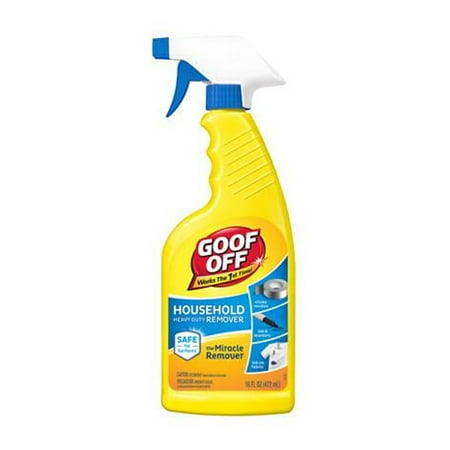 Goof Off Heavy-Duty Household Cleaner And Degreaser