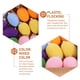 thumbnail image 5 of Paquete de 12 Colgantes de Huevos de Pascua de 6 Cm, de Plástico, Multicolores, Decorativos y Duraderos para La Búsqueda de Huevos de Pascua | Rellenos para Cestas, Decoraciones para Fiestas y Cumple, 5 of 6