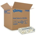 thumbnail image 2 of Kleenex 2-Ply Facial Tissue Flat Box 125 Count, 48 Packs, 6000 Total, 2 of 3