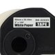 thumbnail image 4 of 10x Etiketten-rolle Mit Halter 50mm X 30,48m (1 Etikette) Ersatz Fr Brother Dk-22223 Fr Etiketten-drucker - Premium, 4 of 4