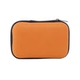 thumbnail image 3 of Organizador de bolsa de almacenamiento con rodillos para portabotellas de aceite esencial con 15 ranuras (naranja) Ehuebsd Libre de BPA, 3 of 6