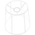 thumbnail image 2 of Shisuyan Lampshade Frame E27 Light Socket Wire Lamp Cover DIY Ring Lamp Shade Supply, 2 of 9
