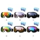 thumbnail image 5 of Gafas de esquí Naiovety para exteriores Sistema de ventilación UV antivaho de doble lente, 5 of 6