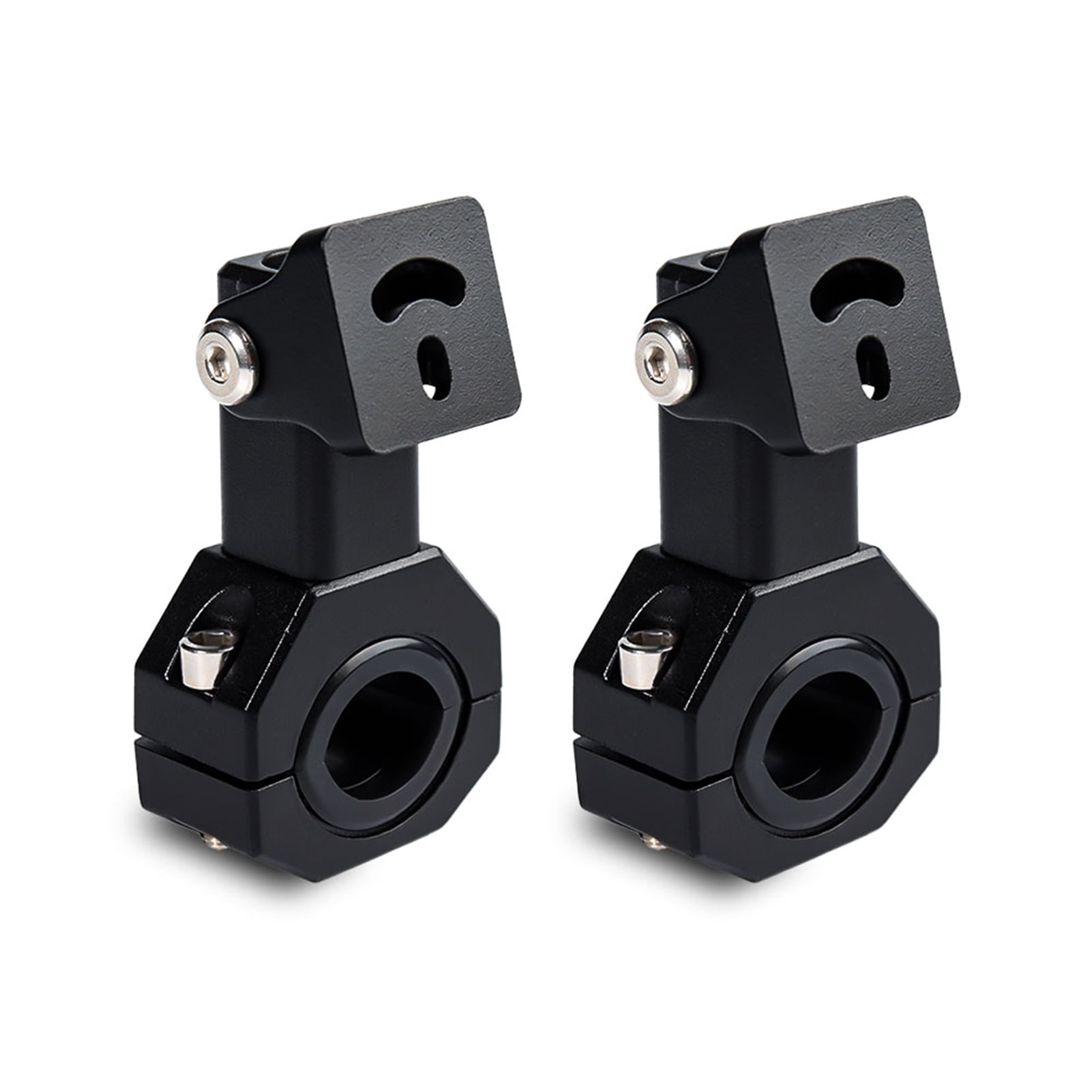 ametoys Motorcycle Mounting Bracket 2PCS 360 Degree Adjustment OffRoad