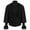#01 Black, variant on Men's Pirate Shirt Vintage Long Sleeve Blouse Renaissance Ruffled Tops Puffy Shirts, #01 Black Size M