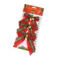 thumbnail image 2 of Konghyp Christmas Festive Accents Decor, Holiday Decoration for Celebrations, Multi-Occasion Home Decor, Versatile Tabletop Decor, Enhanced Ambiance for Parties and Gatherings, 2 of 6