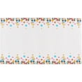 thumbnail image 2 of Tsum Tsum Plastic Rectangle Party Table Cover, 54" x 96", 2 of 3