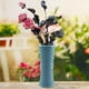 thumbnail image 5 of Jarrón de Vidrio de Imitación de Plástico de la Sala de Estar, Arreglo de Flores de la Sala de Estar, Decoración de Gabinete de Televisión, Decoración de Flores Secas, Maceta de Flores, Utensilios de, 5 of 6