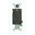 thumbnail image 4 of Leviton 03032-2WS Toggle Switch, 30 A, 120/277 VAC, Back and Side Terminal, Thermoplastic Housing Material, White, 4 of 4