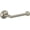 Satin Nickel, variant on Rohl Mbg8 Graceline Wall Mounted Euro Toilet Paper Holder - Nickel