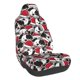 thumbnail image 1 of Fotbe Cute Dog Funda para Asiento de Auto con Estampado – Impermeable y Antisudor – Ajuste Universal, Lavable a Máquina, Antideslizante (1 Pieza), 1 of 5