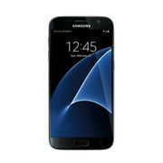 Refurbished Samsung SMG930VZKA Galaxy S7 LTE Verizon Wireless Black 32GB Cell Phone