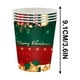 thumbnail image 5 of Servilletas de Papel Desechables para Cena Navideña, Suministros de Decoración para Fiestas, 5 of 6