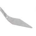 thumbnail image 2 of 3pcs Multifunction Hanging Palette Knives Set Stainless Steel Blade Plastic Handle for Oil Painting, 2 of 2