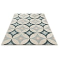 thumbnail image 3 of Well Woven Mystic Perla Contemporary Geometric Blue 7'10" x 9'10" Area Rug, 3 of 6