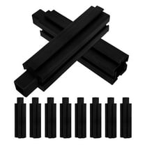 ELAYARD 10Pcs Raised Planter Legs Plastic Garden Bed Foot Replacement for Patio Vegetable Plants
