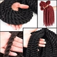 thumbnail image 5 of SEGO Mambo Twist Crochet Hair Synthetic Twist Crochet braids Hair Extensions For Women, 5 of 6